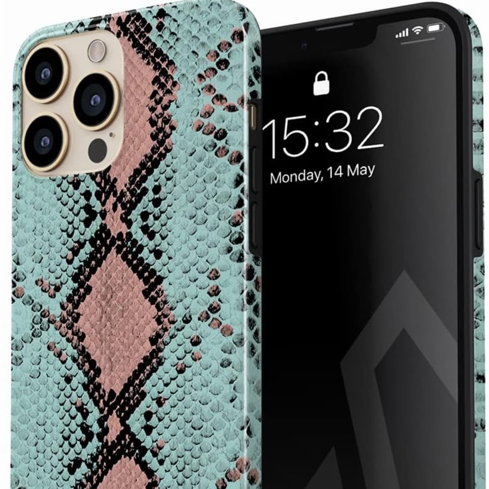 Burga iPhone 12 Pro Phone Case